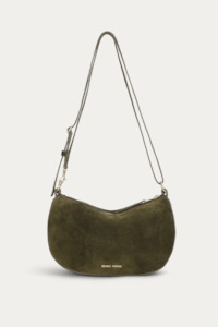 Deadly Ponies Mr Sling Micro - Kale Suede