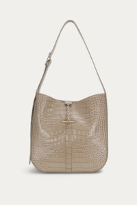 Handbags Wallets Nz: Deadly Ponies Mr Foldabit - Oat Croc