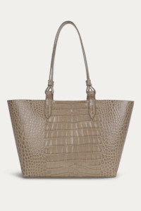 Deadly Ponies Mr Bandit Tote - Oat Croc