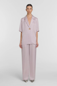 Viktoria & Woods Concert Shirt - Plaster