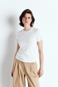 Designer American Vintage: American Vintage Sonoma T - White