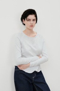 Designer American Vintage: American Vintage Sonoma LS T - Artic Melange