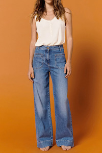 Staff Picks: Sessun Johnny O - Vintage Blue