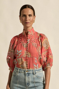 Zoe Kratzmann: Zoe Kratzmann Cabaret Top - Kgari Melon