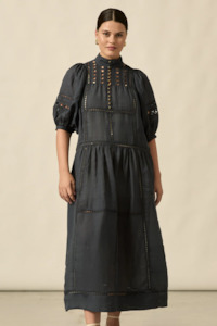 Zoe Kratzmann: Zoe Kratzmann Impel Dress - Midnight