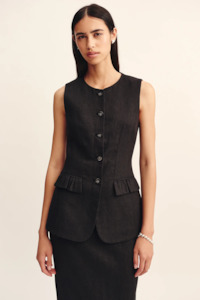 Posse Matilda Gillet - Black