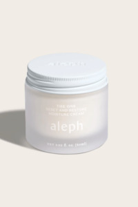 Aleph: Aleph Reset and Restore Moisture Cream - The One