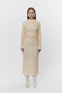 Day Birger Et Mikkelsen: Day Birger et Mikkelsen Clover Dress - Creamy