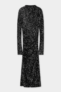 Day Birger et Mikkelsen Clover Dress - Black