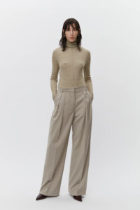 Day Birger et Mikkelsen Enzo Pant - Petrified Oak