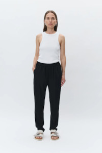 Day Birger Et Mikkelsen: Day Birger et Mikkelsen Malin Pant - Black
