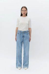 Day Birger et Mikkelsen Elijah - Blue Soft Denim