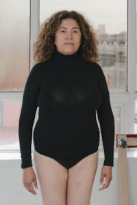 Baserange Turtleneck - Black