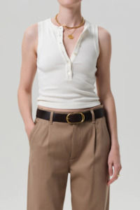 Citizens Of Humanity: Citizens Of Humanity Caralyn Tank - Pashmina