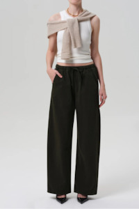 Citizens Of Humanity Aurora Pull On - Moss