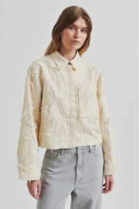 Second Female: Second Female Freyet Shirt - Summer Sand