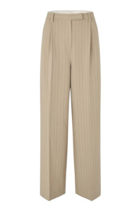 Second Female Felica Trousers - Trench Coat