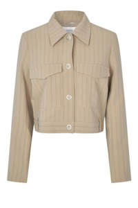 Second Female: Second Female Felica Jacket - Trench Coat