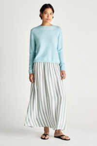 Knitwear Collection: Jac + Jack Bard Sweater - Baha