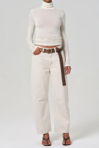 Citizens Of Humanity Miro Relaxed Jean - Almondette