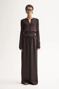 Pants: Elka Collective Mina Pant - Chocolate