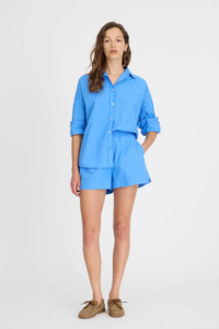 LMND Chiara Shorts Classic - Ink Blue