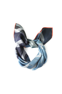 Good & Co Noosa Silk Neckerchief
