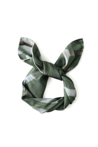 Good & Co Palm Springs Silk Neckerchief