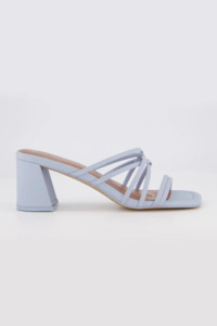 Designer Shoes Nz: Bronwyn Lake - Sky