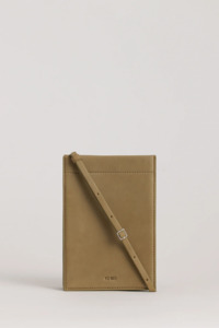 Yu Mei Georgie Bag - Jade Lambskin