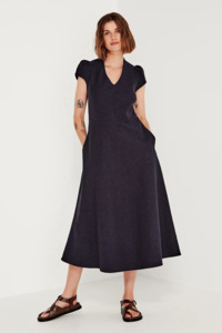 Shjark: Shjark Crosby Dress - Navy