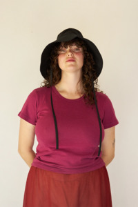 Penny Sage Nz: Penny Sage Tom Hat - Black