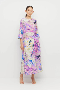 Juliette Hogan Rosie Dress - Aster