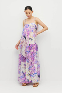 Juliette Hogan Emmeline Dress - Aster