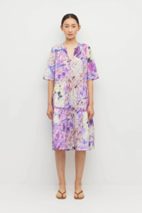 Juliette Hogan: Juliette Hogan Field Tunic - Aster