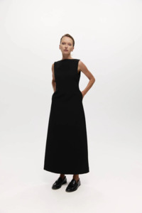 Harris Tapper Hiro Dress - Black