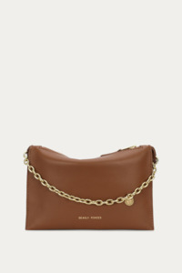 Handbags Wallets Nz: Deadly Ponies Mr Minimese - Driftwood