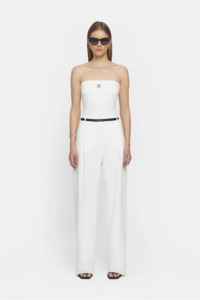 Viktoria & Woods Idol Pant - Ivory