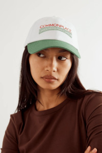 Commonplace Essentials Gardeners Association Cap
