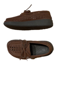 Malibu Sandals Boat Shoe - Bison Brown/Bison Brown