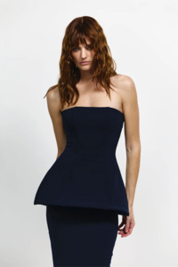 Events: Effie Kats Naya Top - Ink