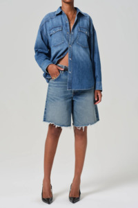 Citizens Of Humanity Ayla Short - Babylonia