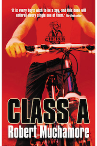 Products: Cherub 2: Class A ChapterOne