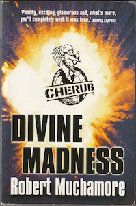 Products: Cherub 5: Divine Madness ChapterOne