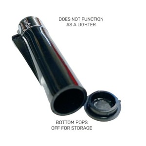 Stash Lighter Round Asst Colours MH645