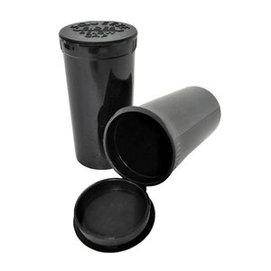 Products: Storage Container Plastic Black 32x70mm MH101 EOL
