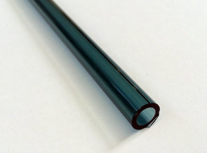 Glass Tubing Teal 10mmDx1200mm GTT120010