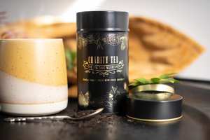 Products: Sale special 2 Tins of Organic Tea for - Charity Tea