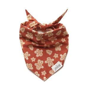 Spice Christmas Bandana