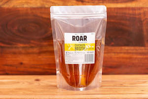 EatDog: Chicken Broth 400g Bag